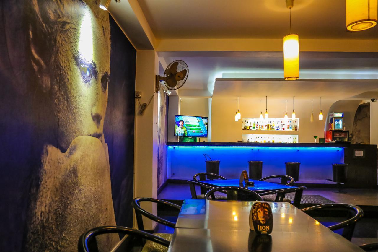 Oak Ray City Hotel Kandy Exterior photo